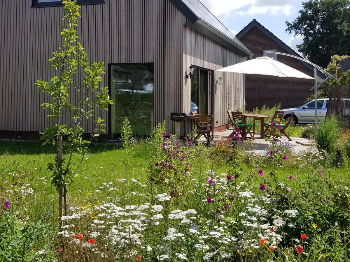 Haus Am See Rieste Exterior foto